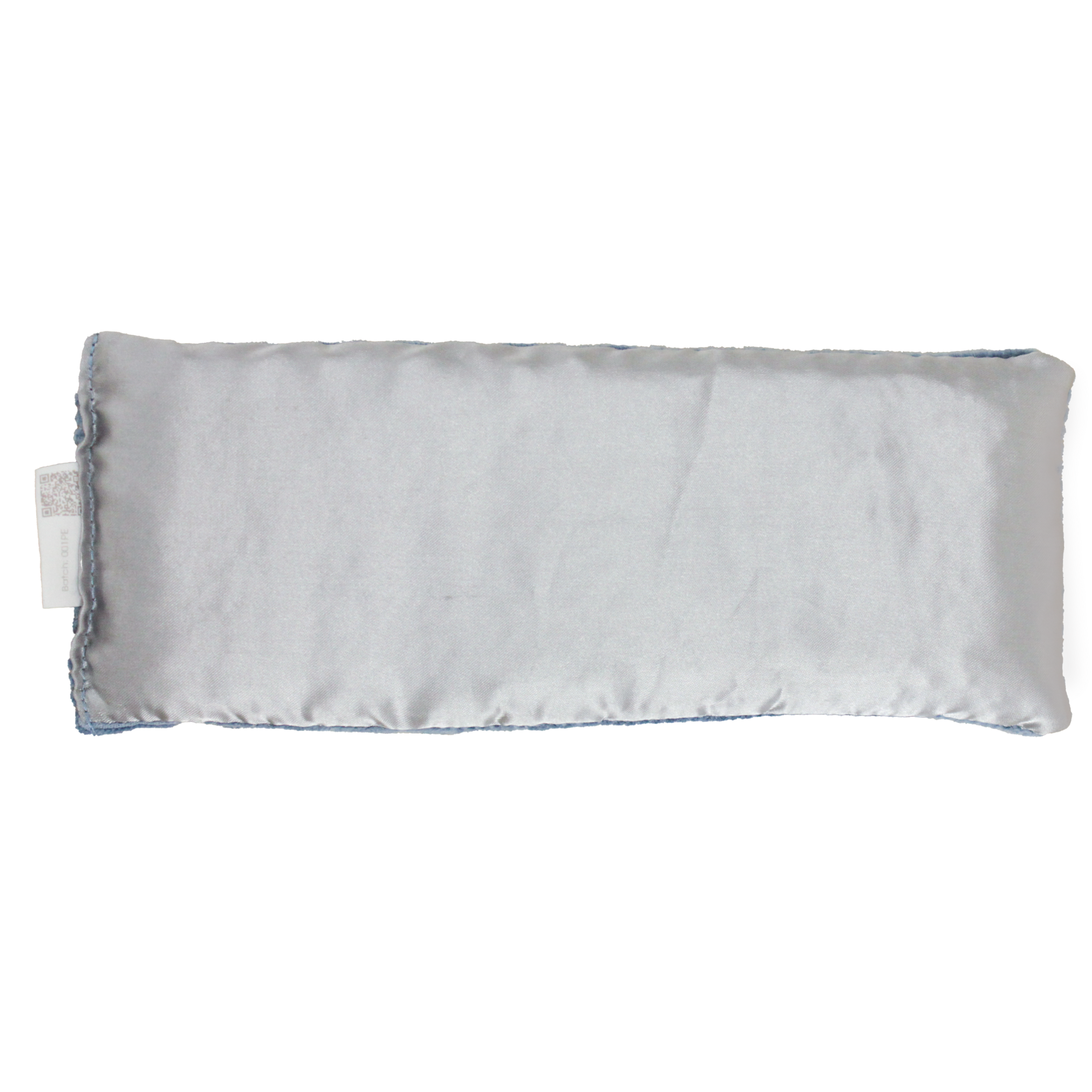 Ash Blue Unscented Weighted Eye Pillow