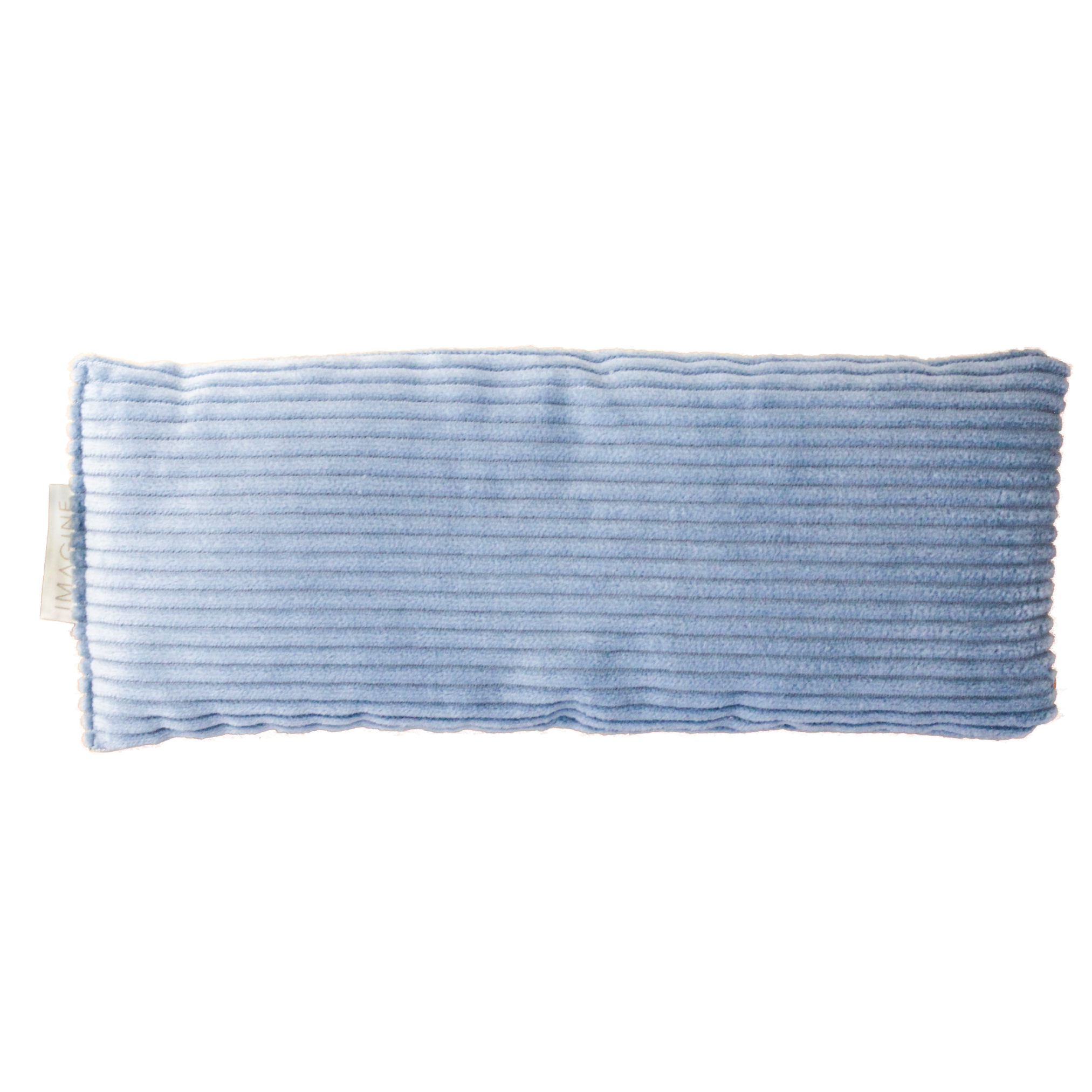 Ash Blue Unscented Weighted Eye Pillow