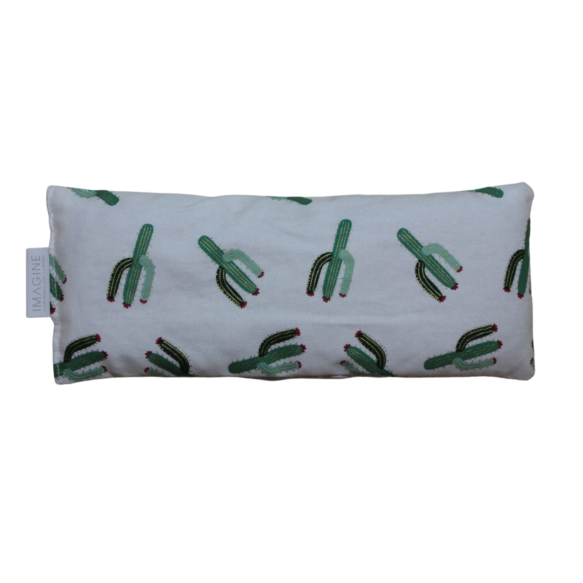 Cacti Unscented Weighted Eye Pillow