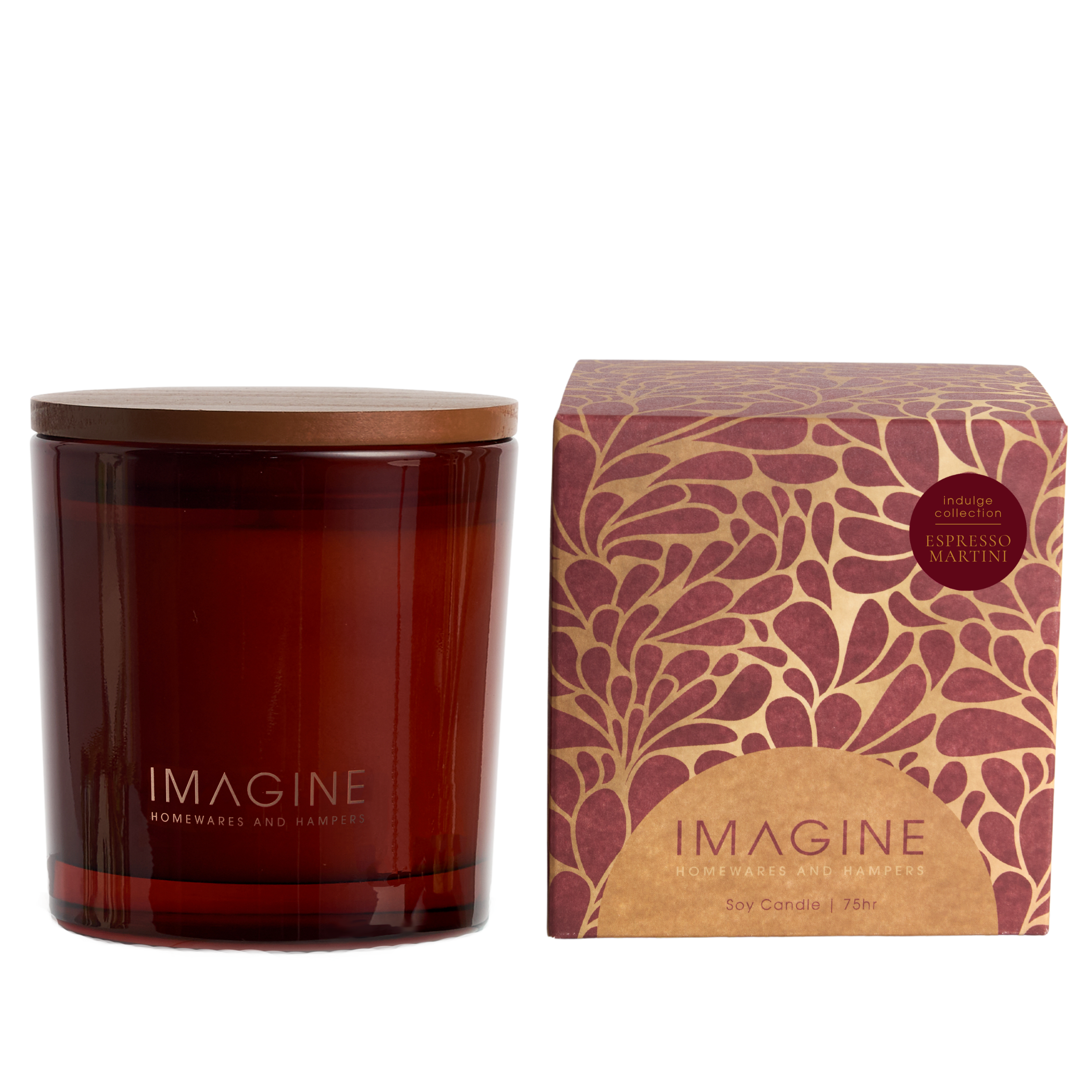 Espresso Martini Scented Candle