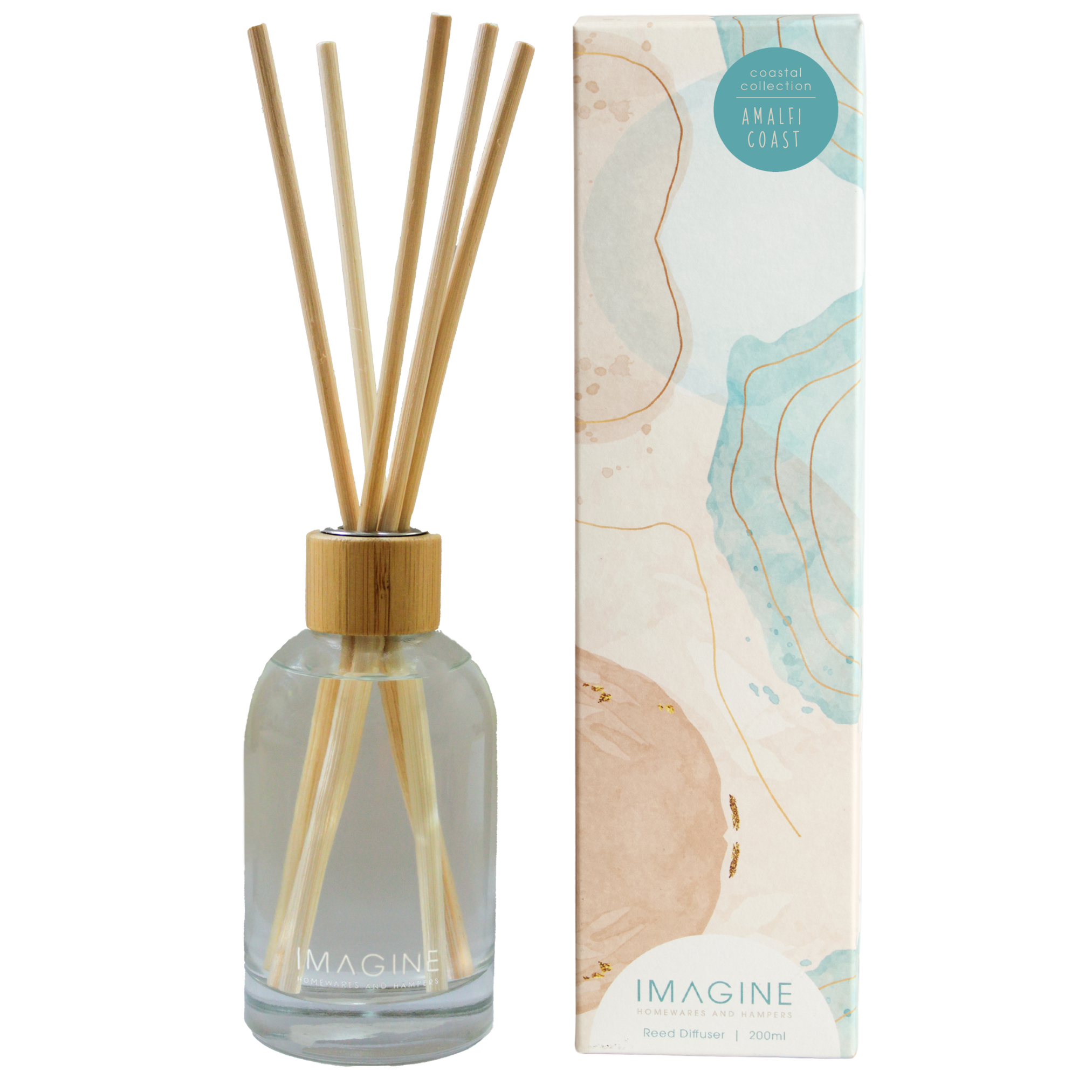 Amalfi Coast Reed Diffuser