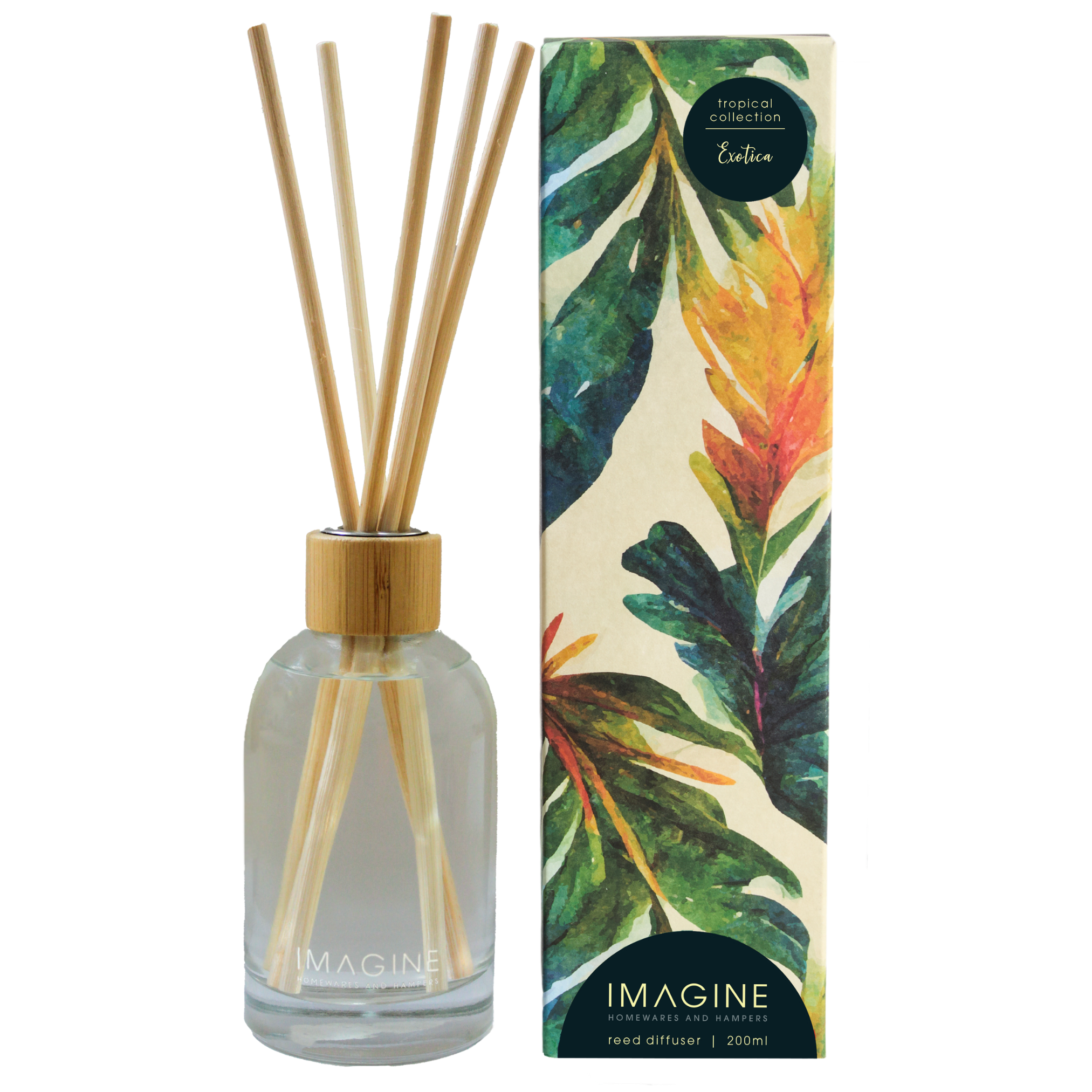 Exotica Reed Diffuser