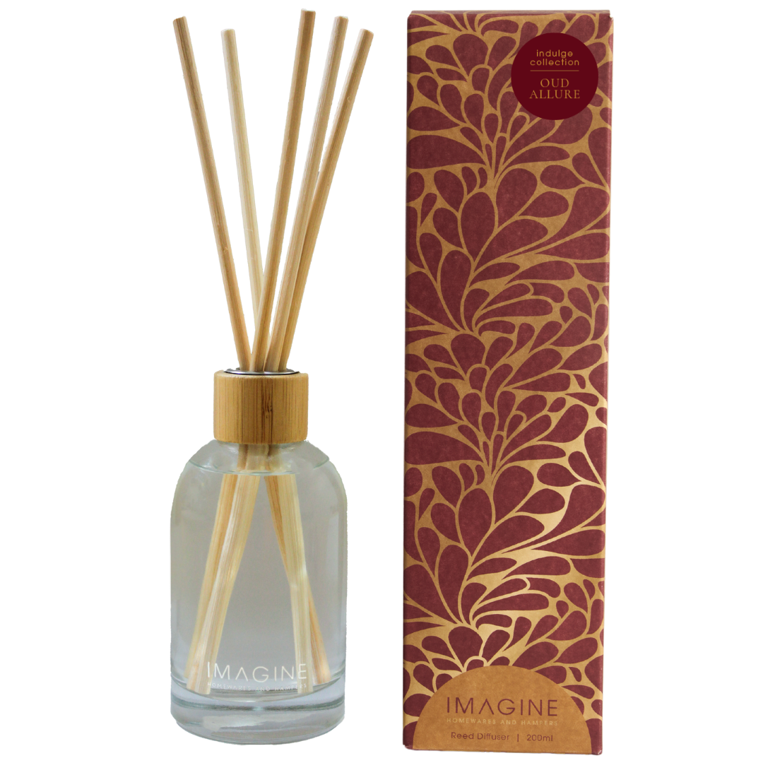 Oud Allure Reed Diffuser