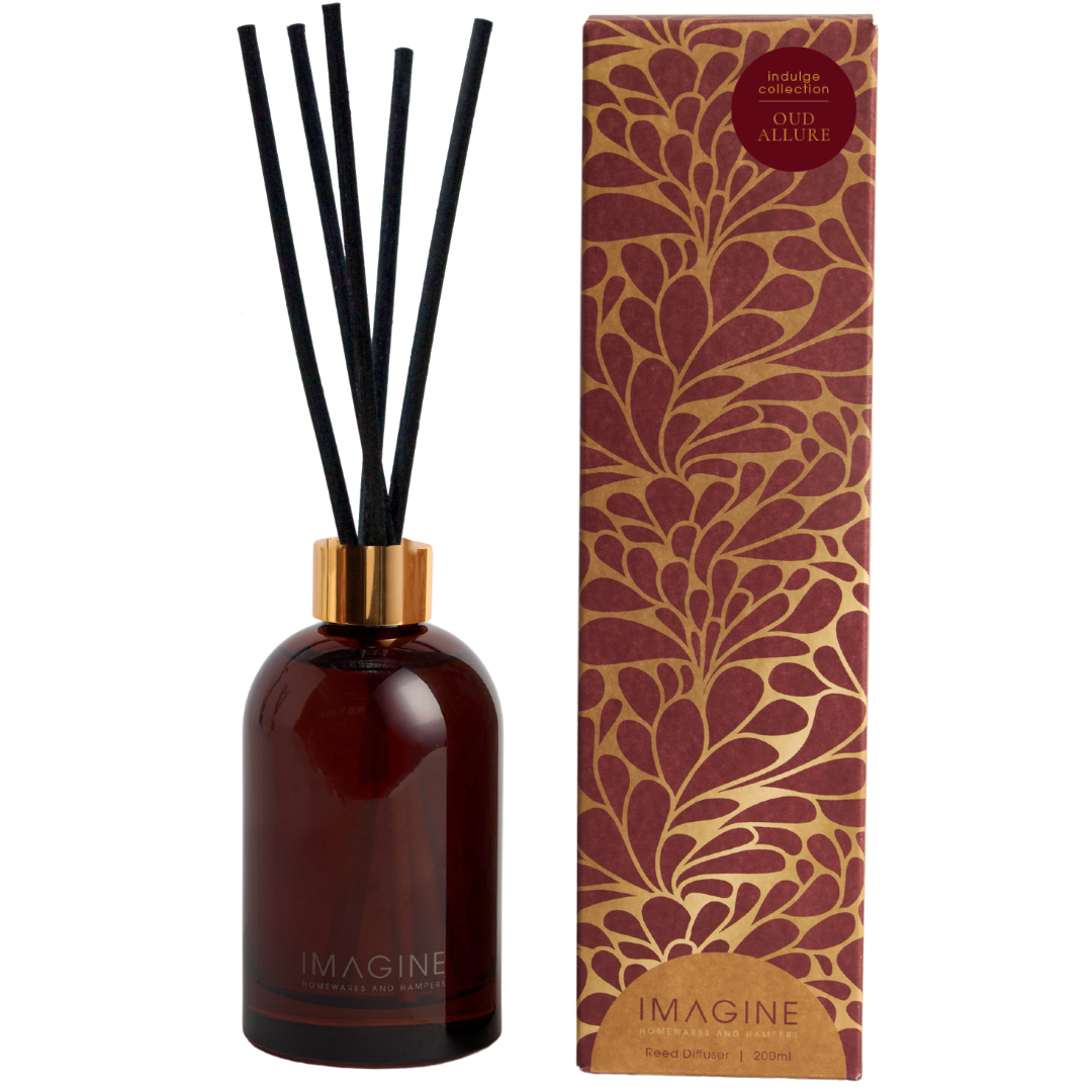 Oud Allure Reed Diffuser