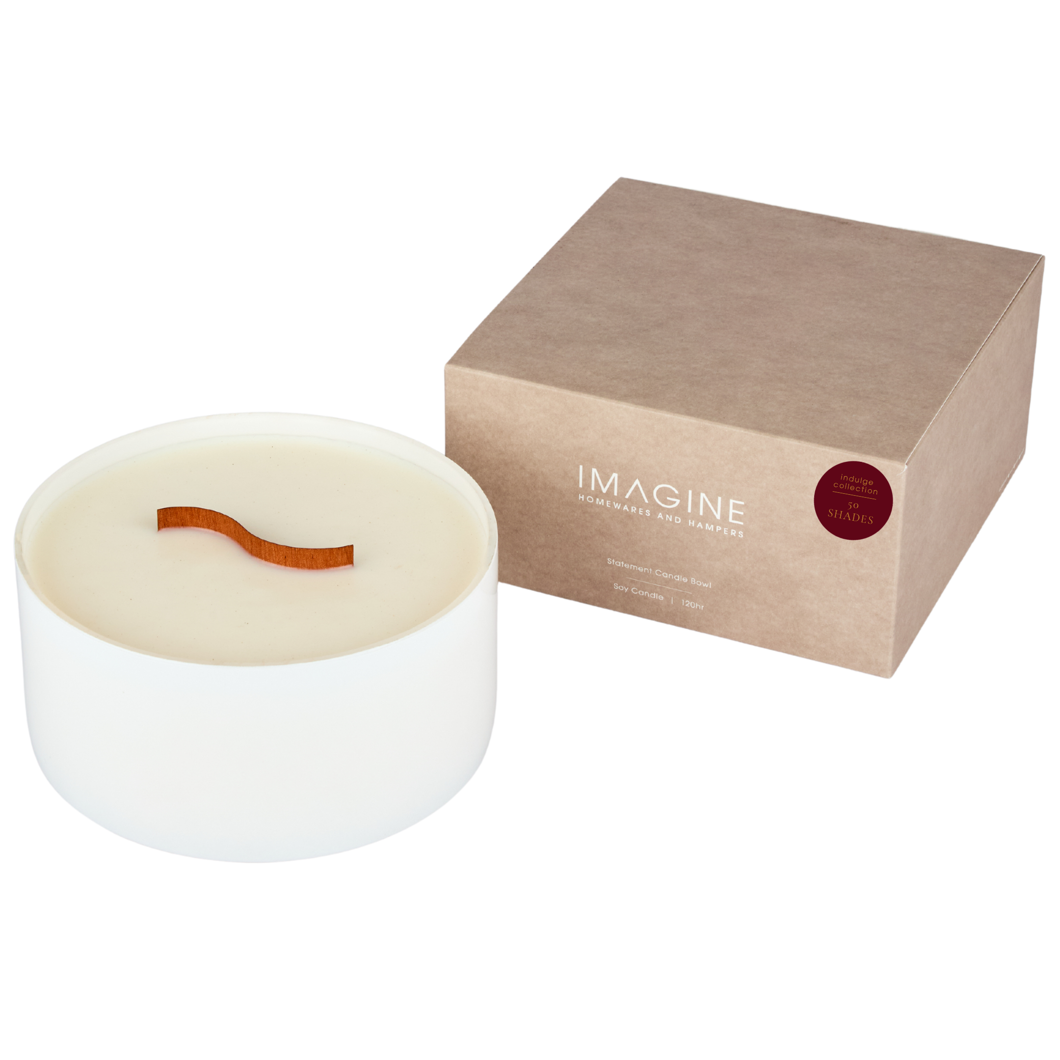 50 Shades Scented Candle