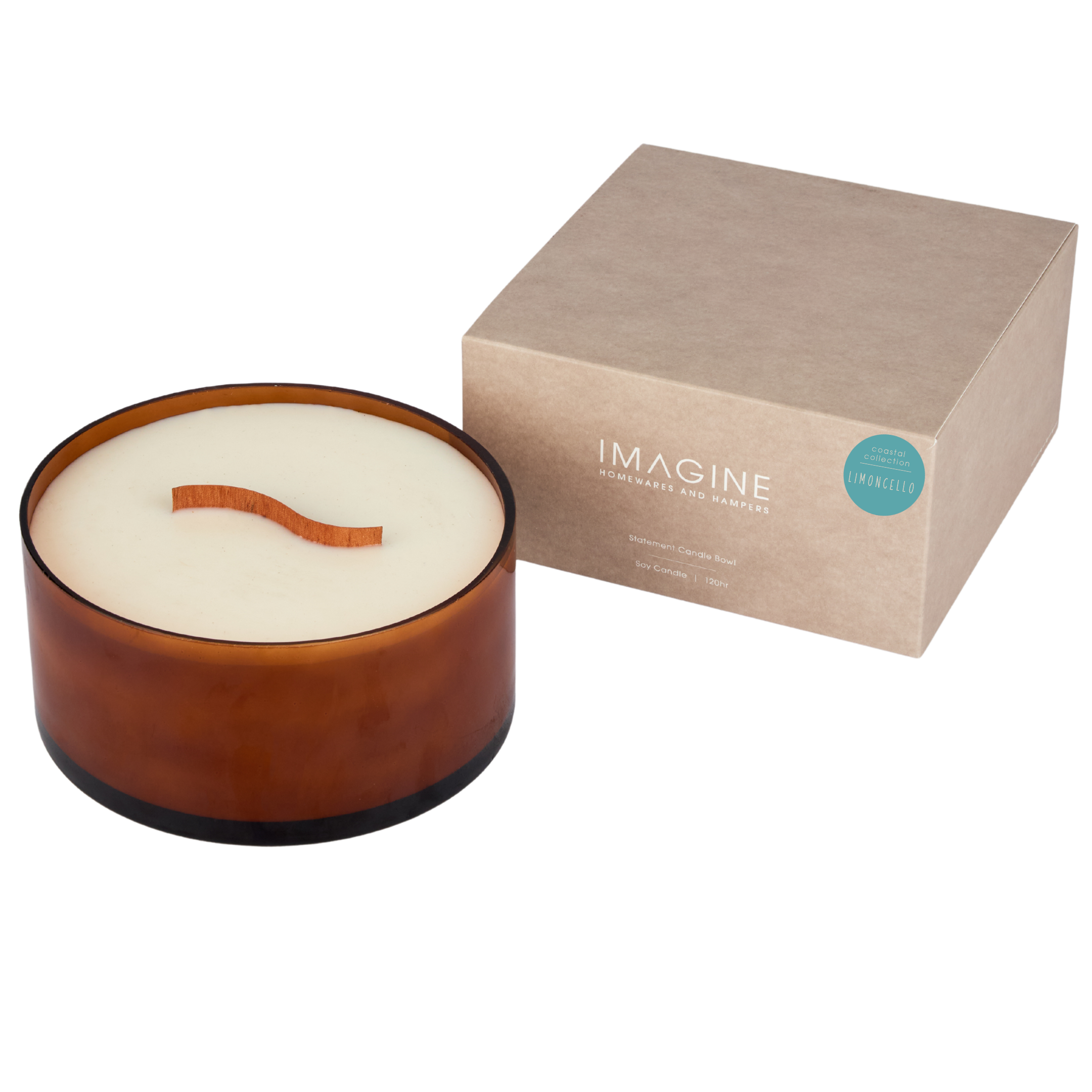 Limoncello Scented Candle