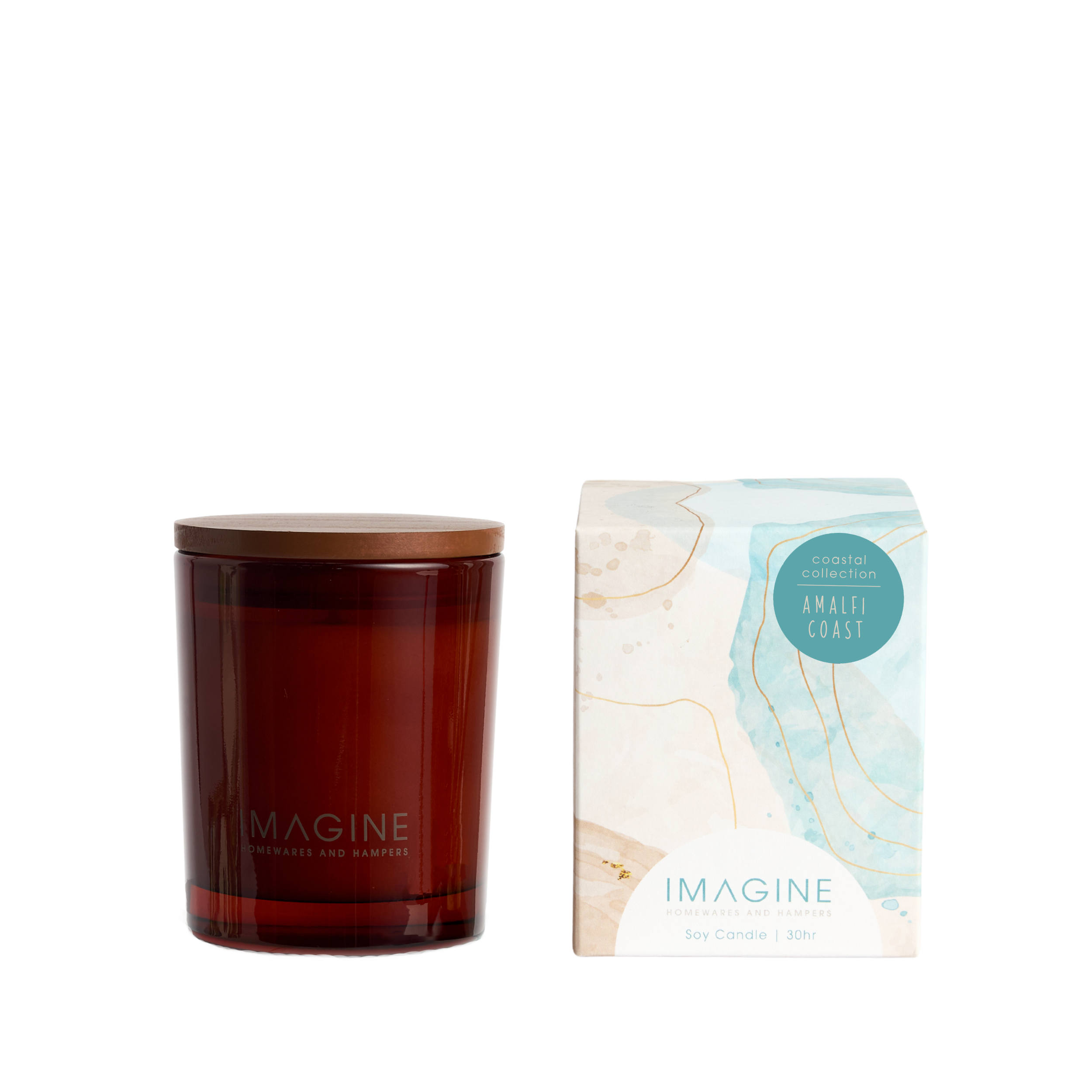 Amalfi Coast Scented Candle