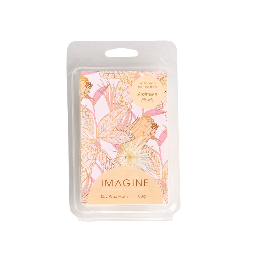 Australian Florals Melt