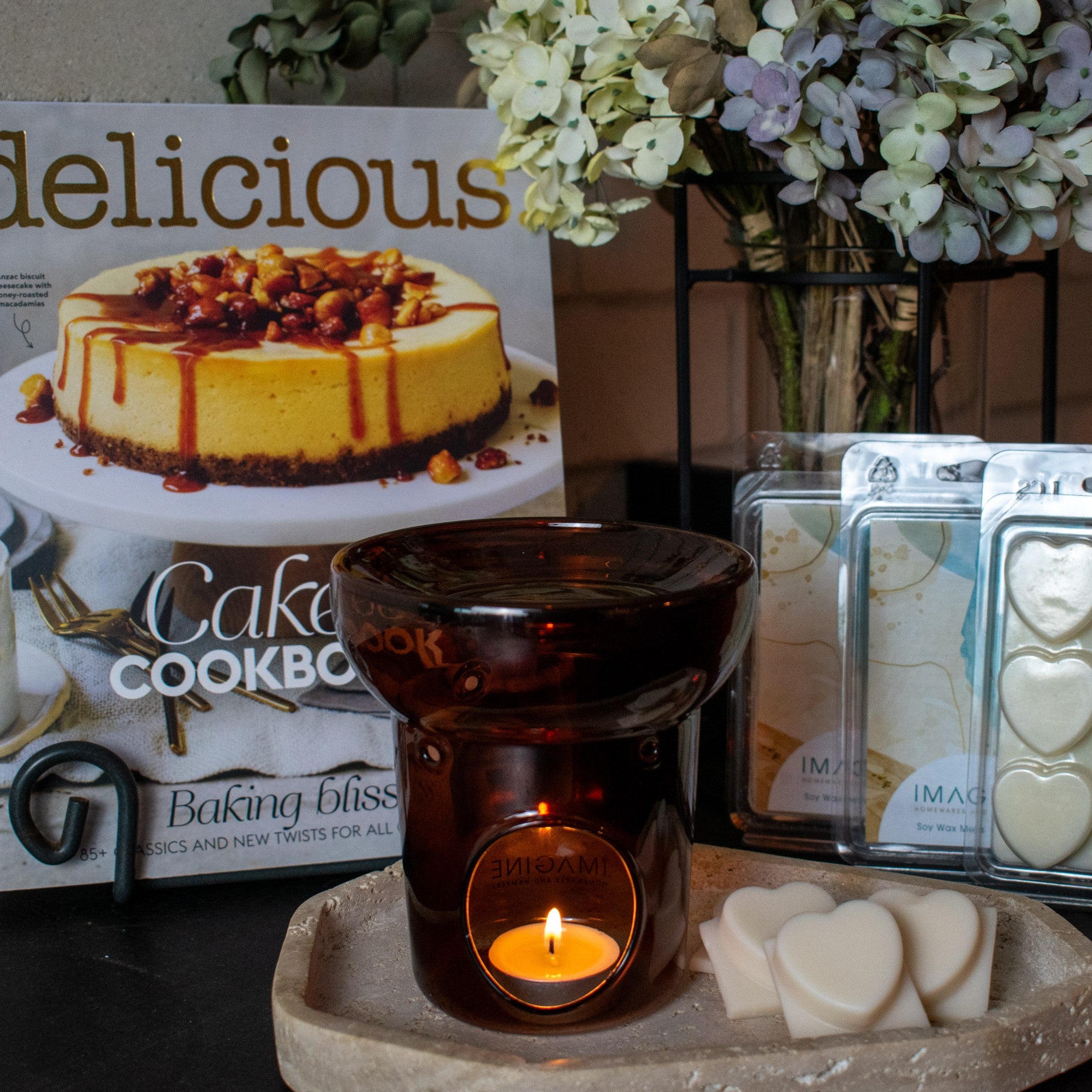 Coconut & Lime Melt 100g