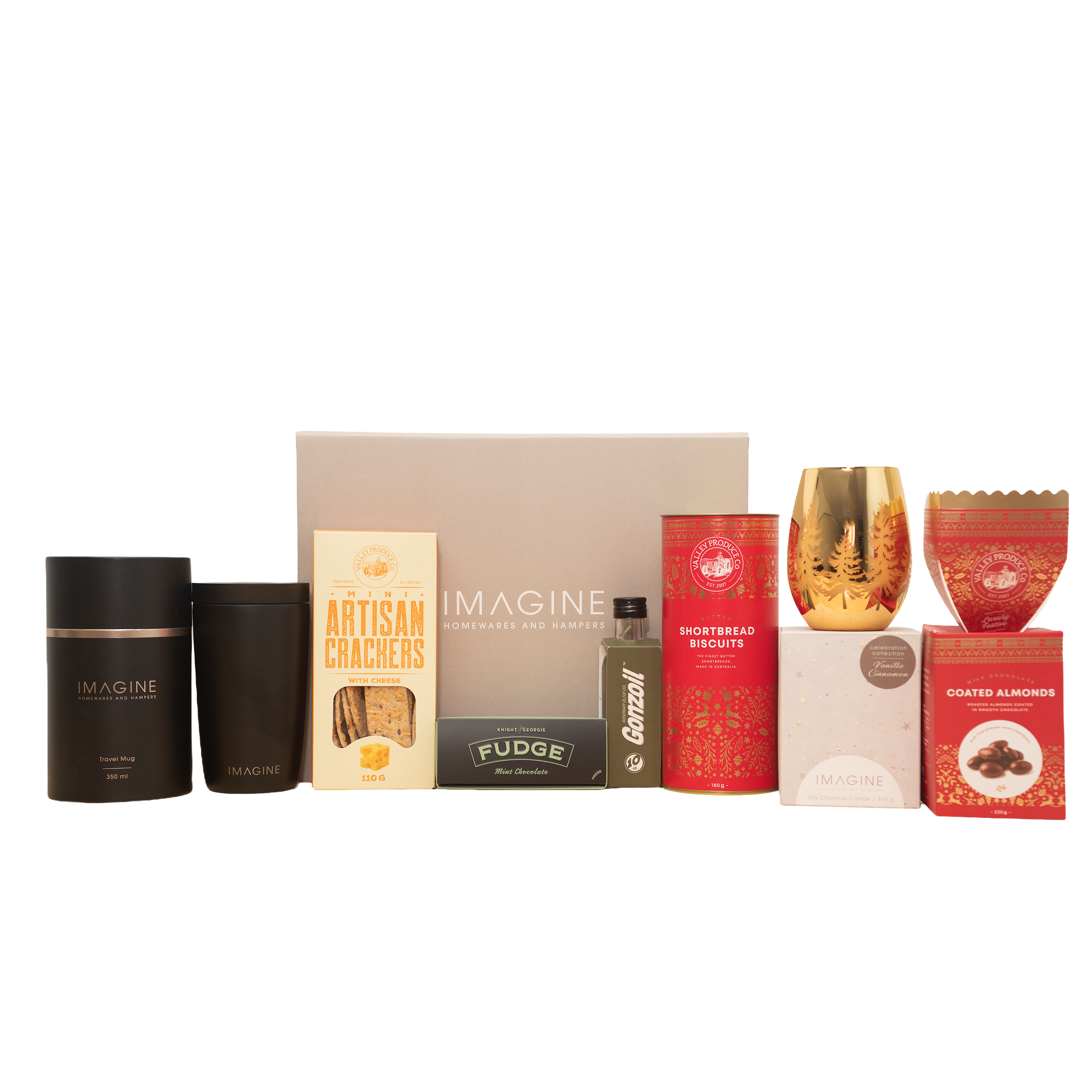 Festive Foodies Hamper