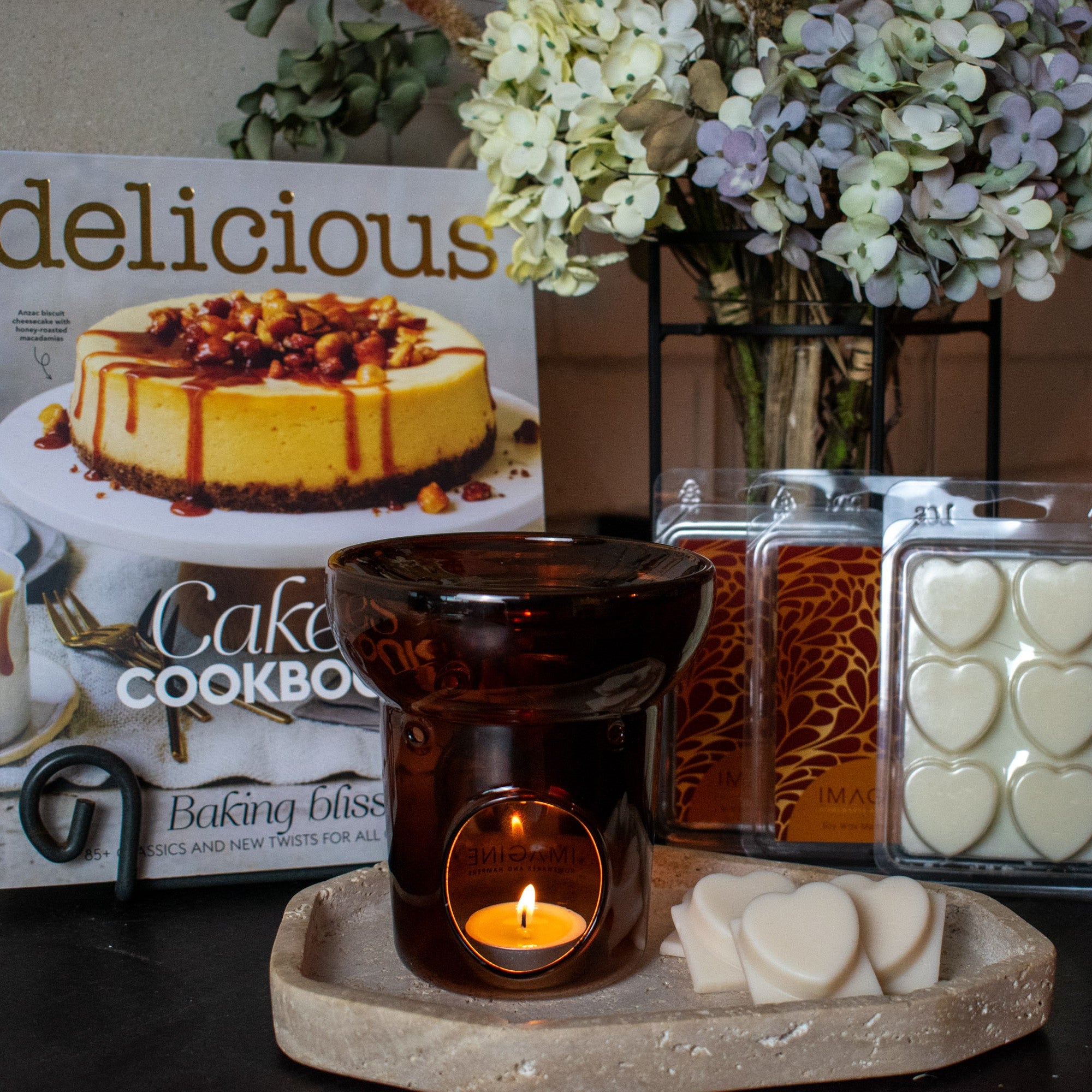 Salted Caramel Melt 100g