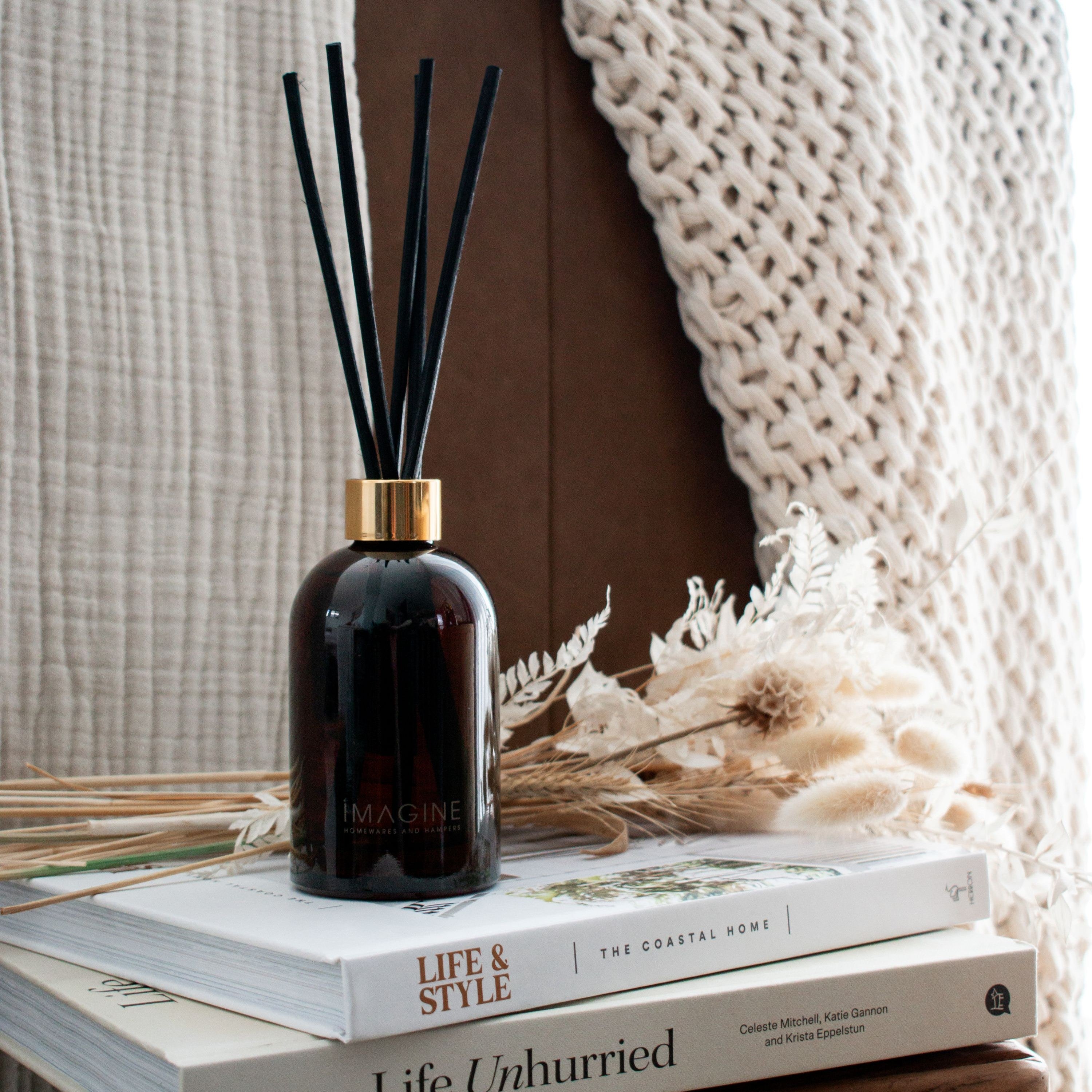 Oud Allure Reed Diffuser
