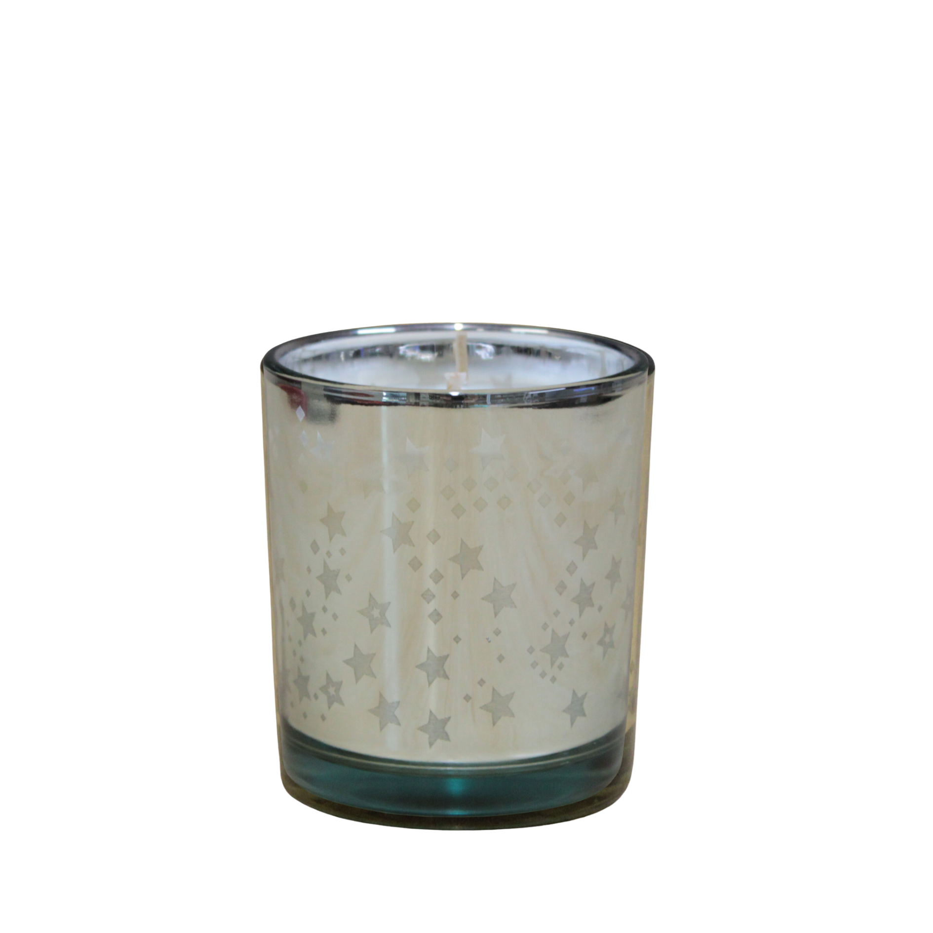 Vanilla Cinnamon Scented Candle