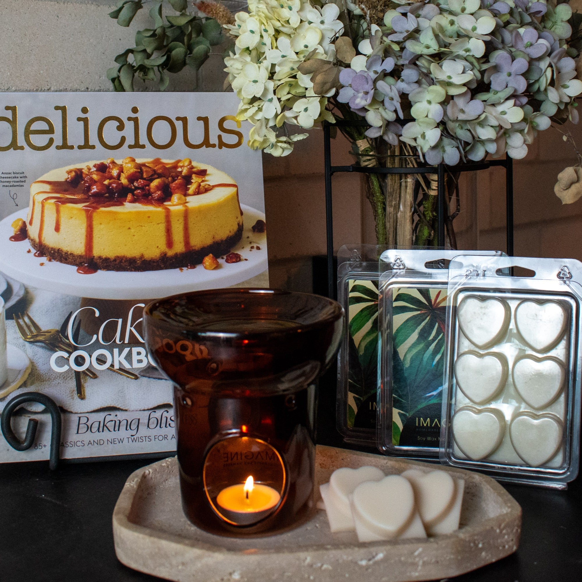 Watermelon Lemonade Melt 100g