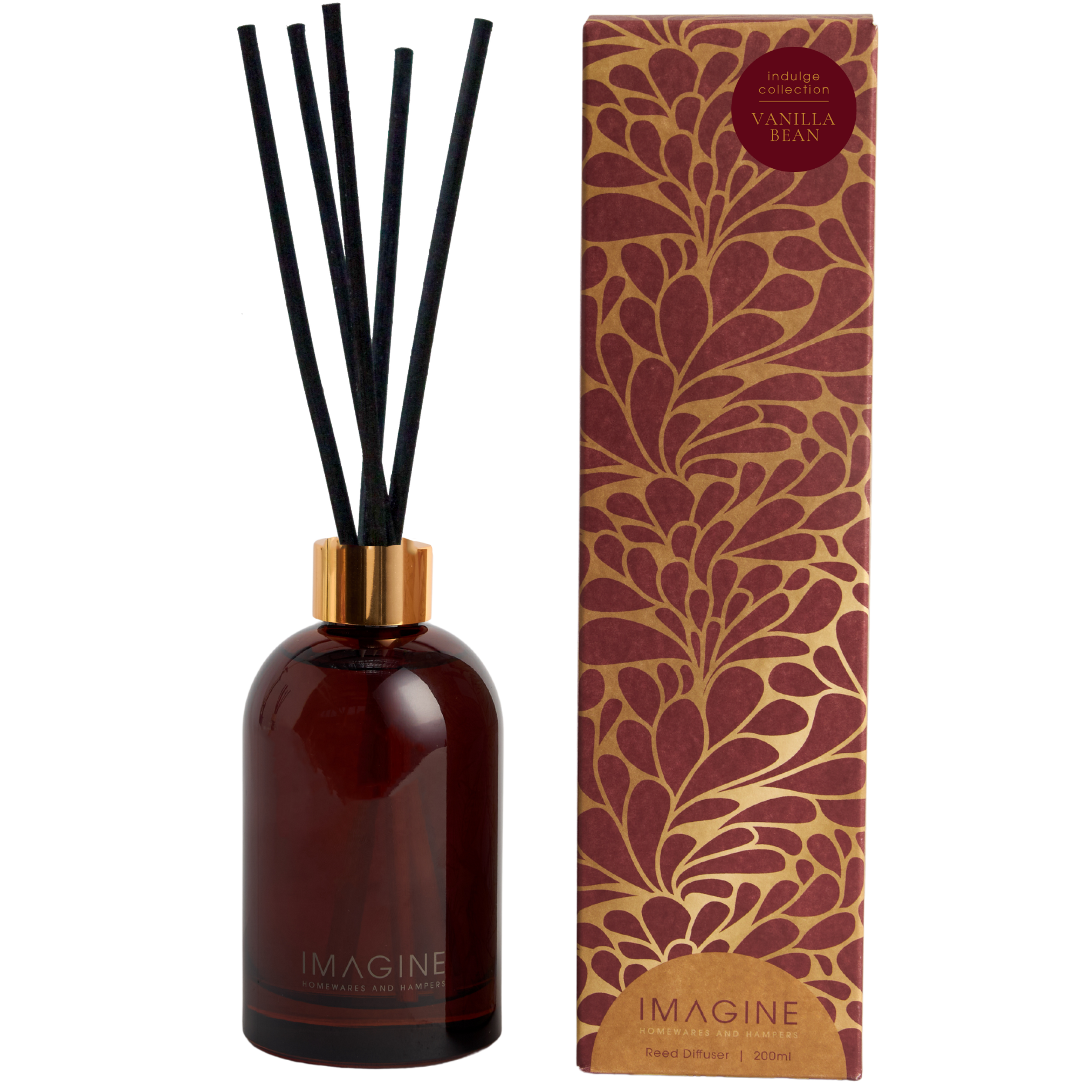 Vanilla Bean Reed Diffuser