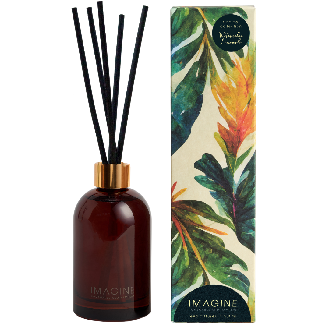 Watermelon Lemonade Reed Diffuser