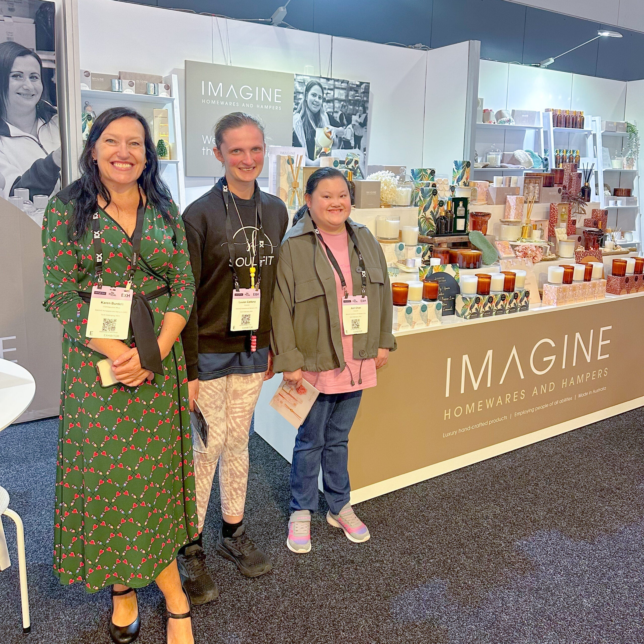 3 Things We Learnt at This Years’ Reed Gift Fair