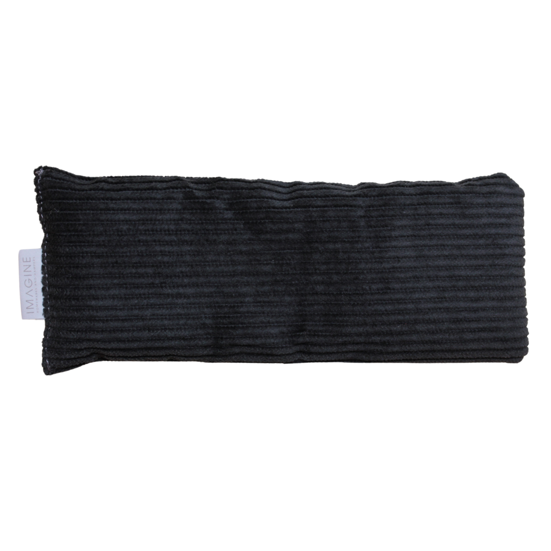 Charcoal Unscented Weighted Eye Pillow