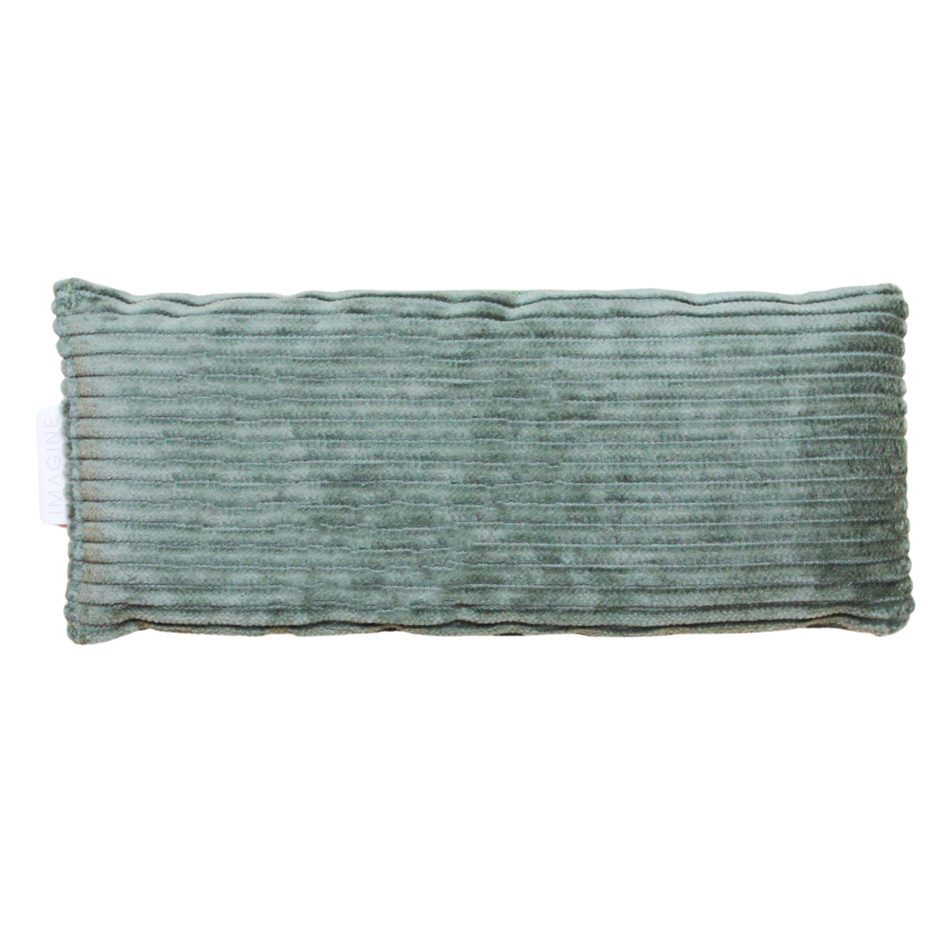 Forest Green Unscented Weighted Eye Pillow