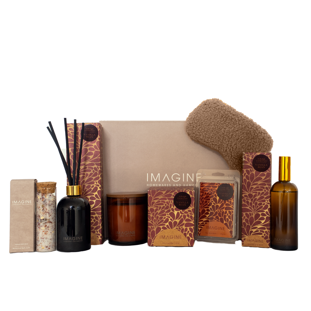 Indulge Collection Hamper | Vanilla Bean