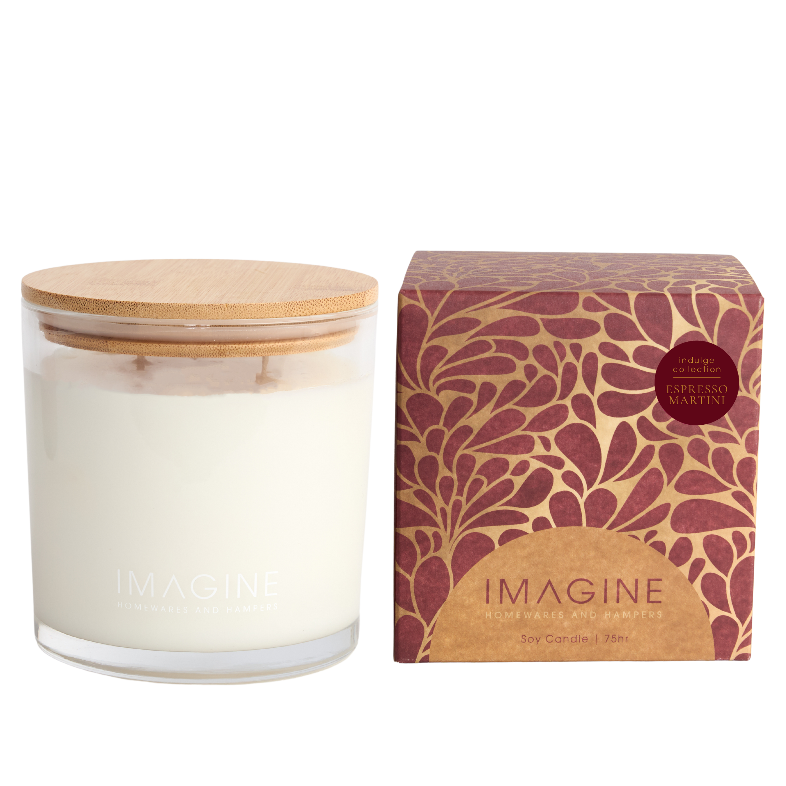 Espresso Martini Scented Candle