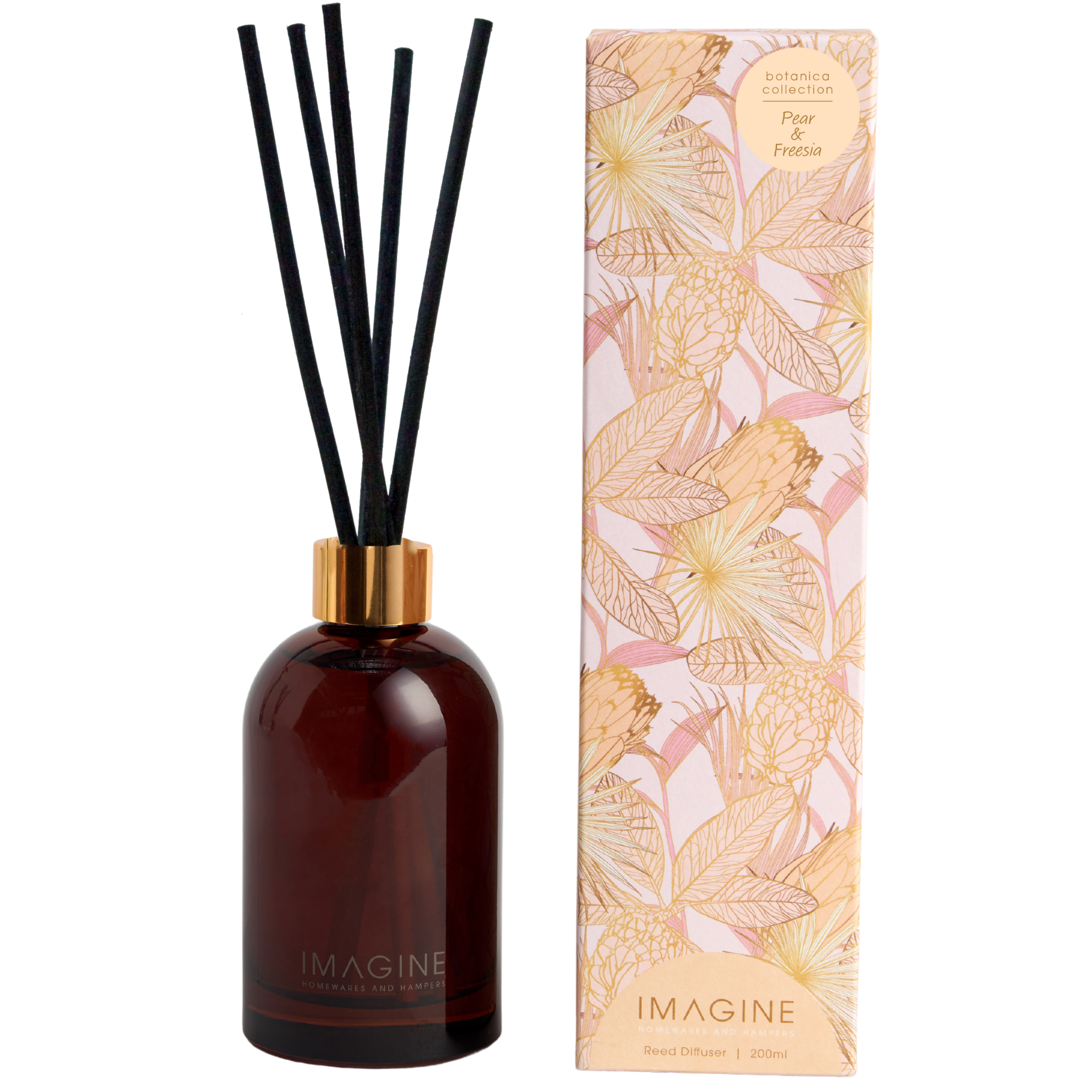 Pear & Freesia Reed Diffuser