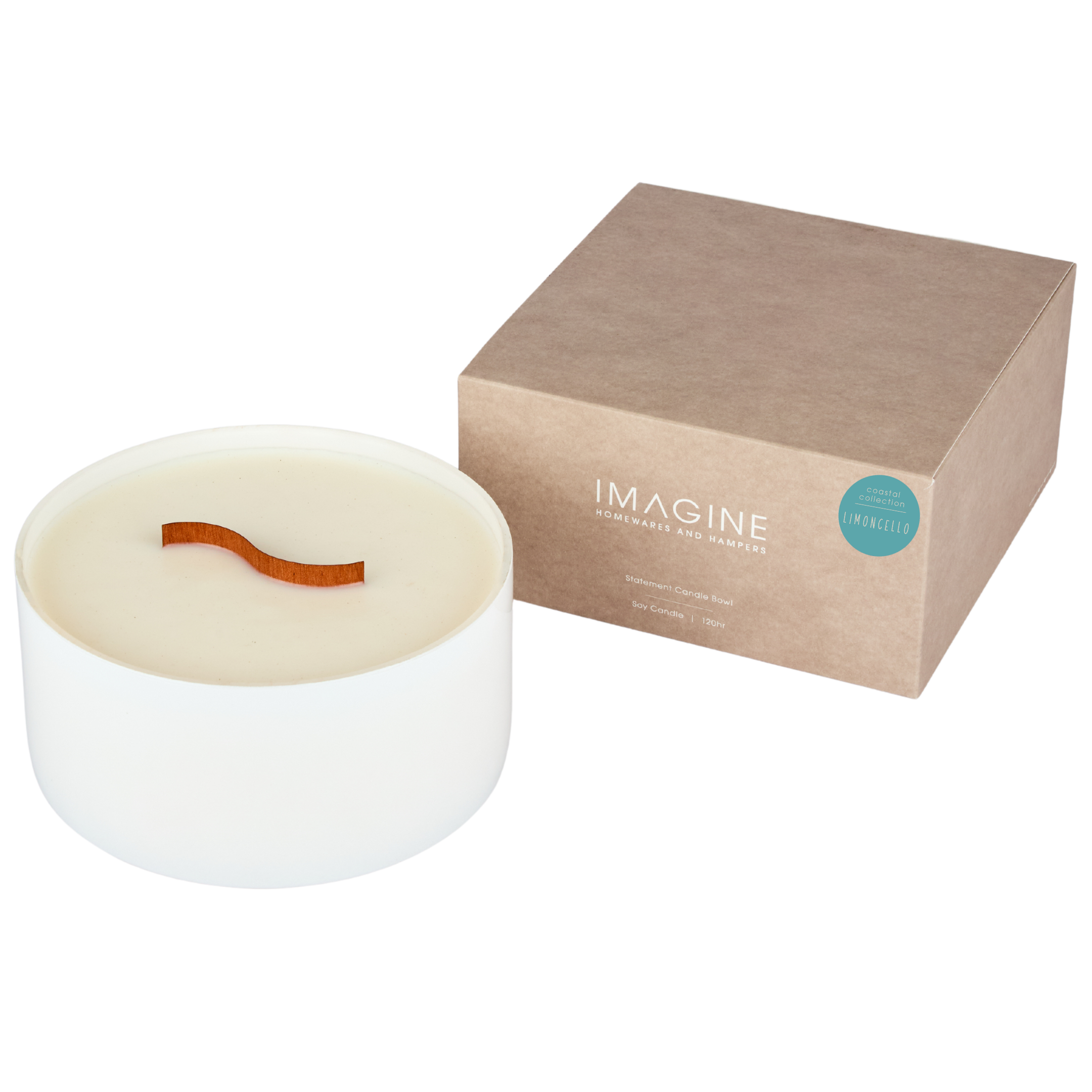 Limoncello Scented Candle