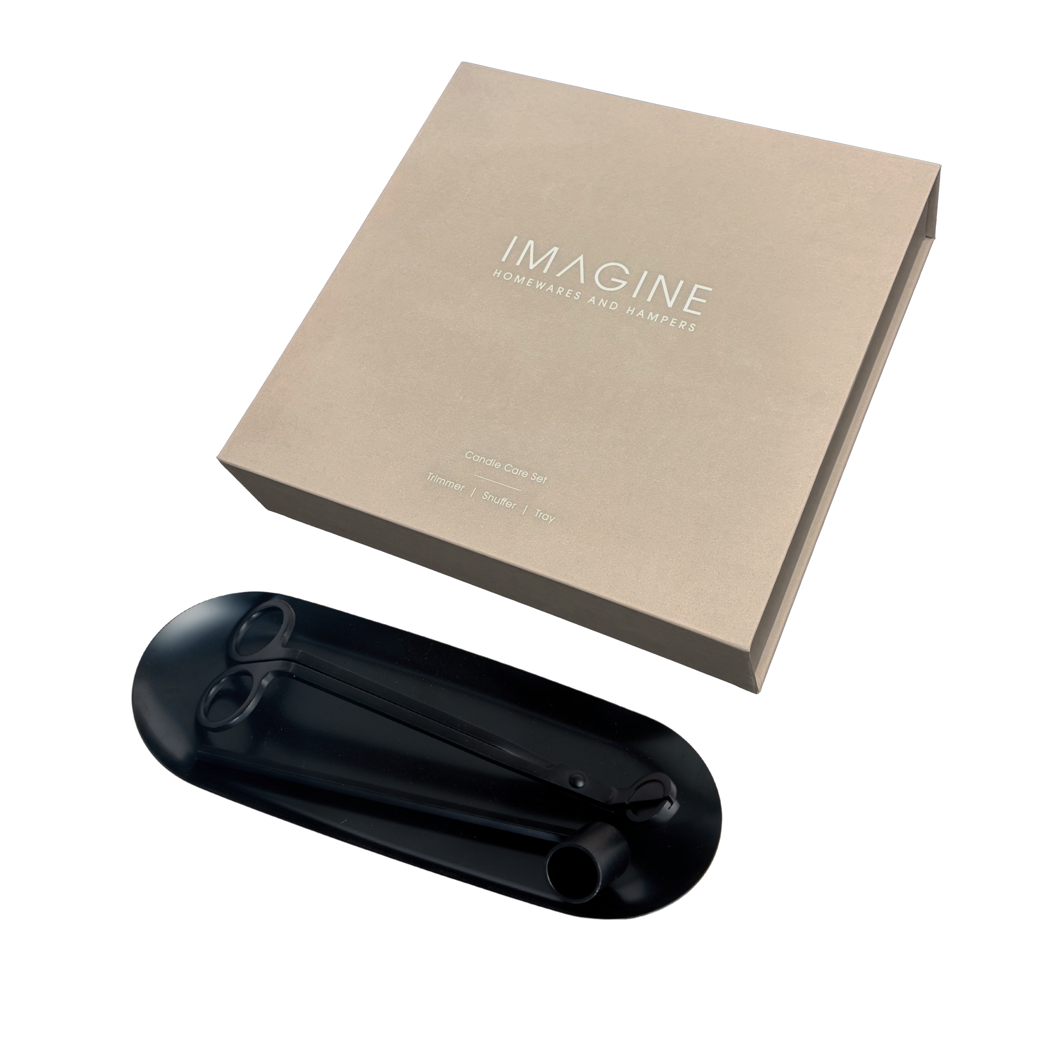 Deluxe Candle Care Kit