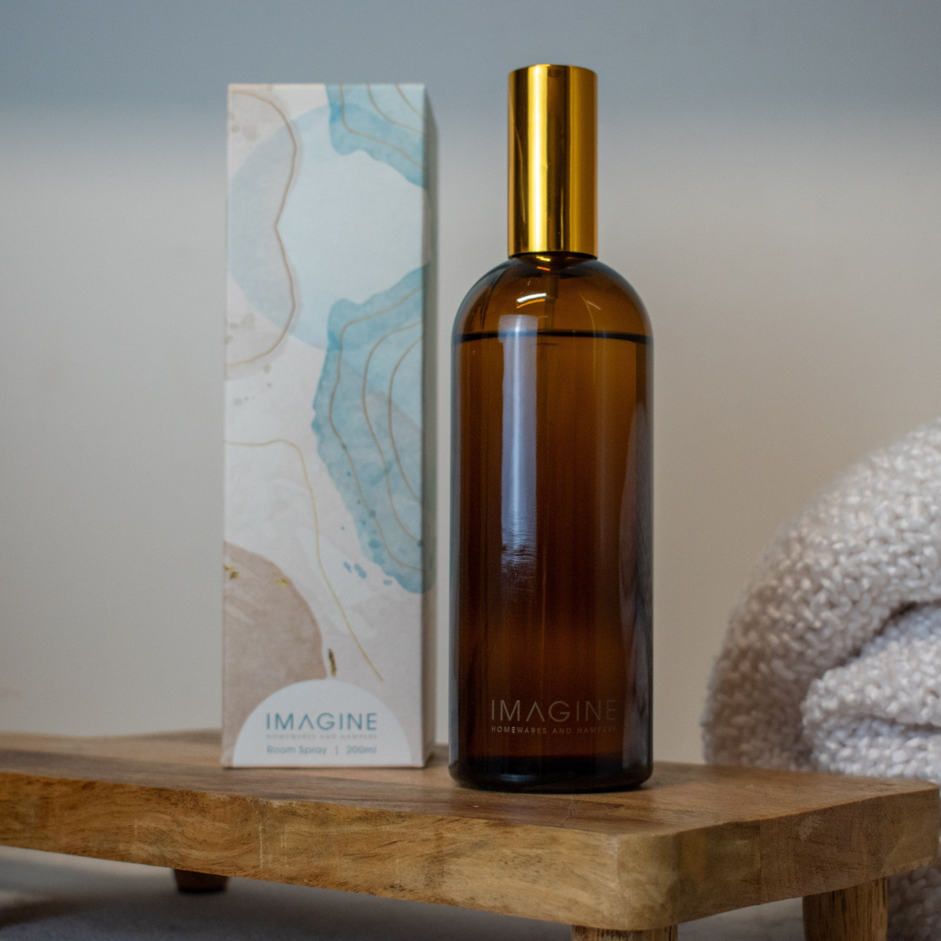 Ocean Breeze Room Spray