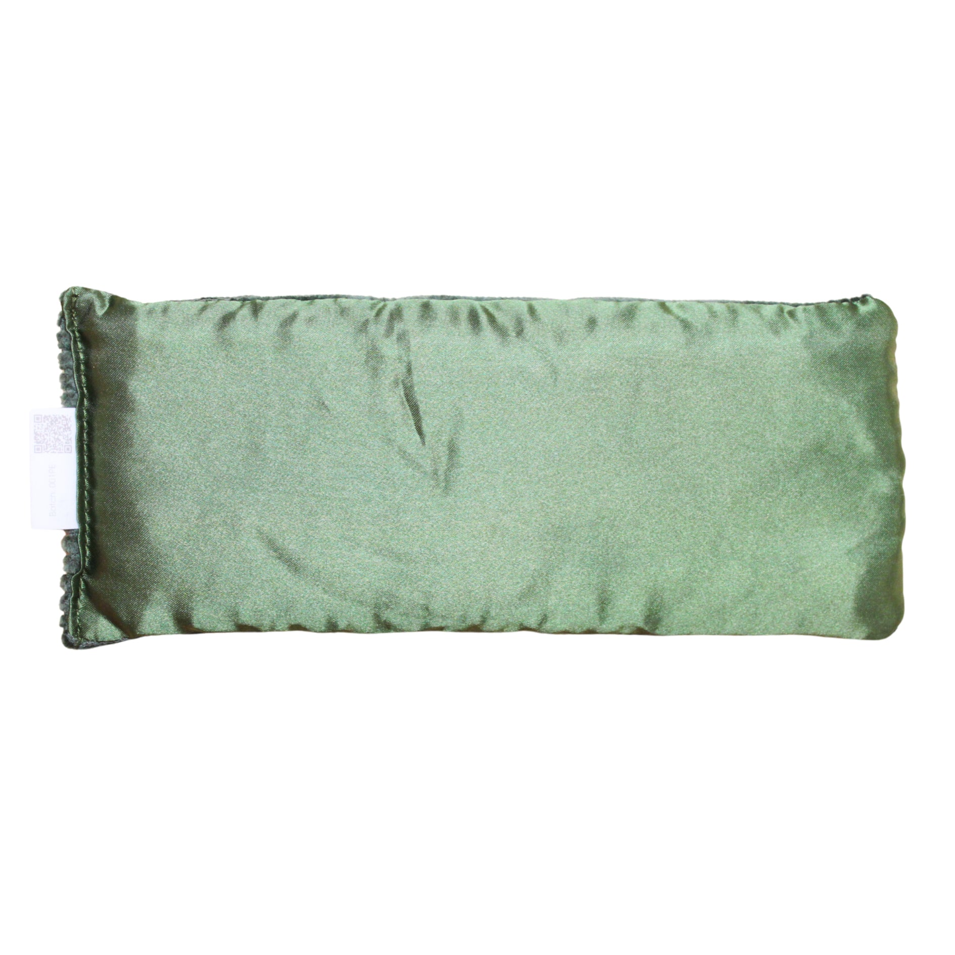 Forest Green Unscented Weighted Eye Pillow