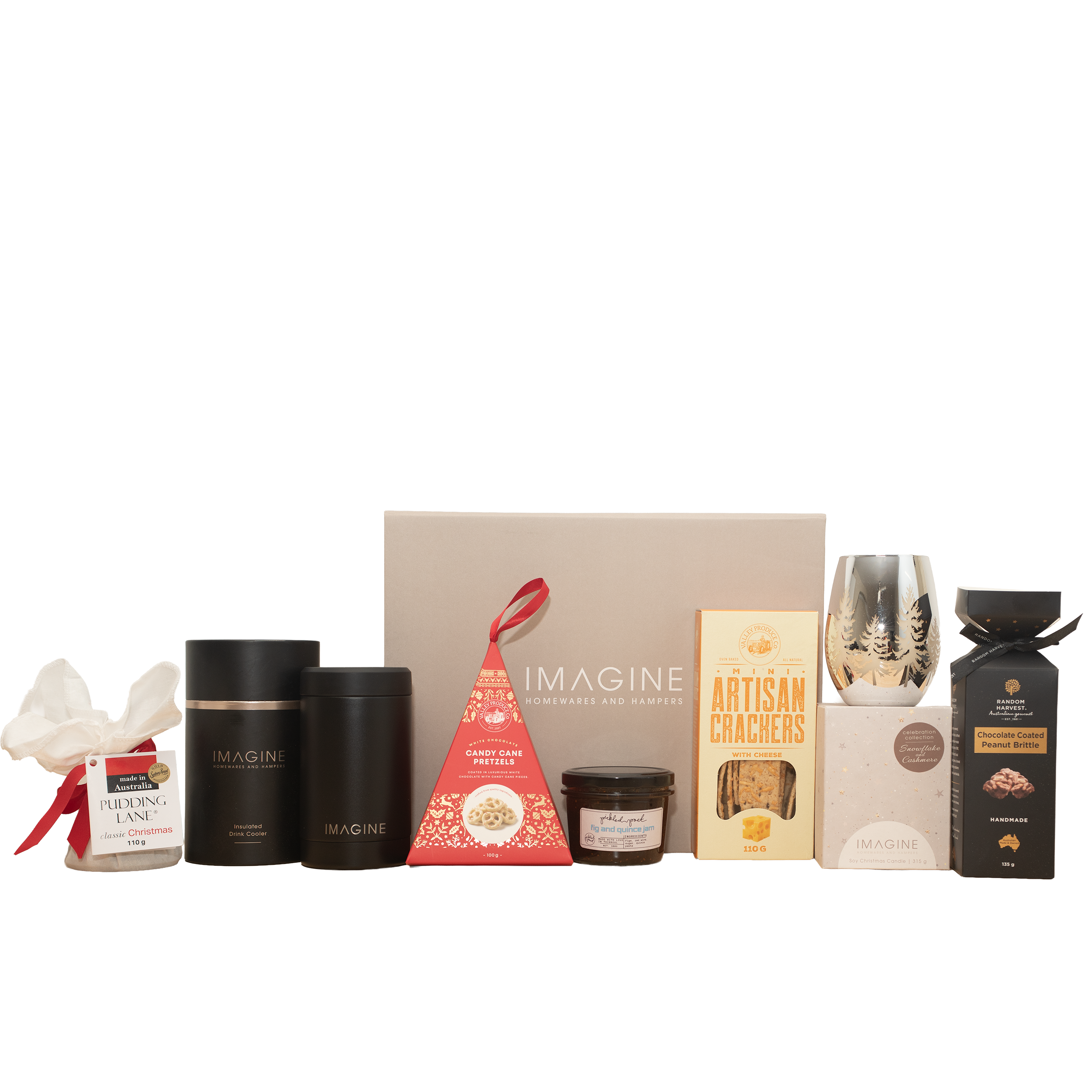 Festive Foodies Classic Hamper