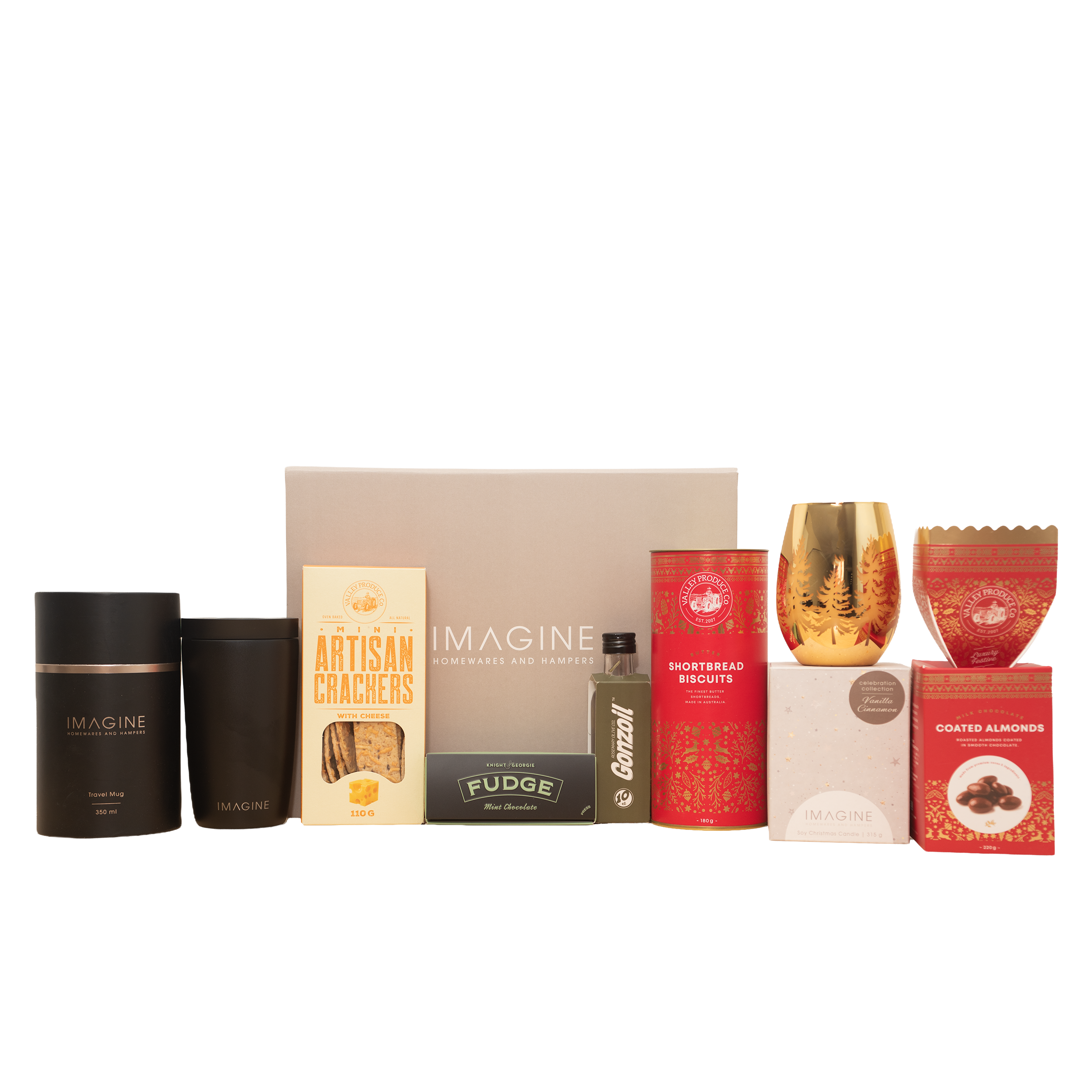 Festive Foodies Hamper