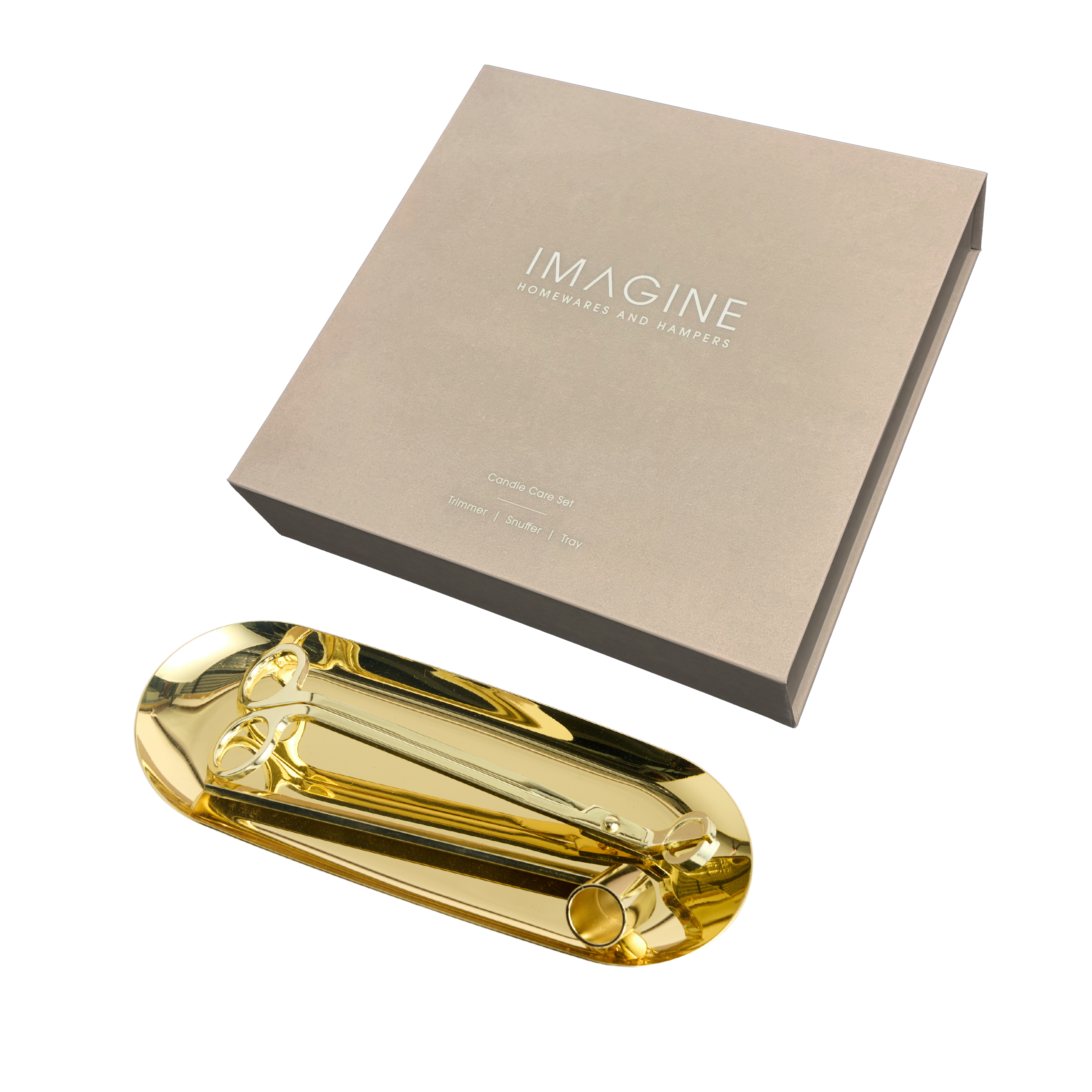 Deluxe Candle Care Kit