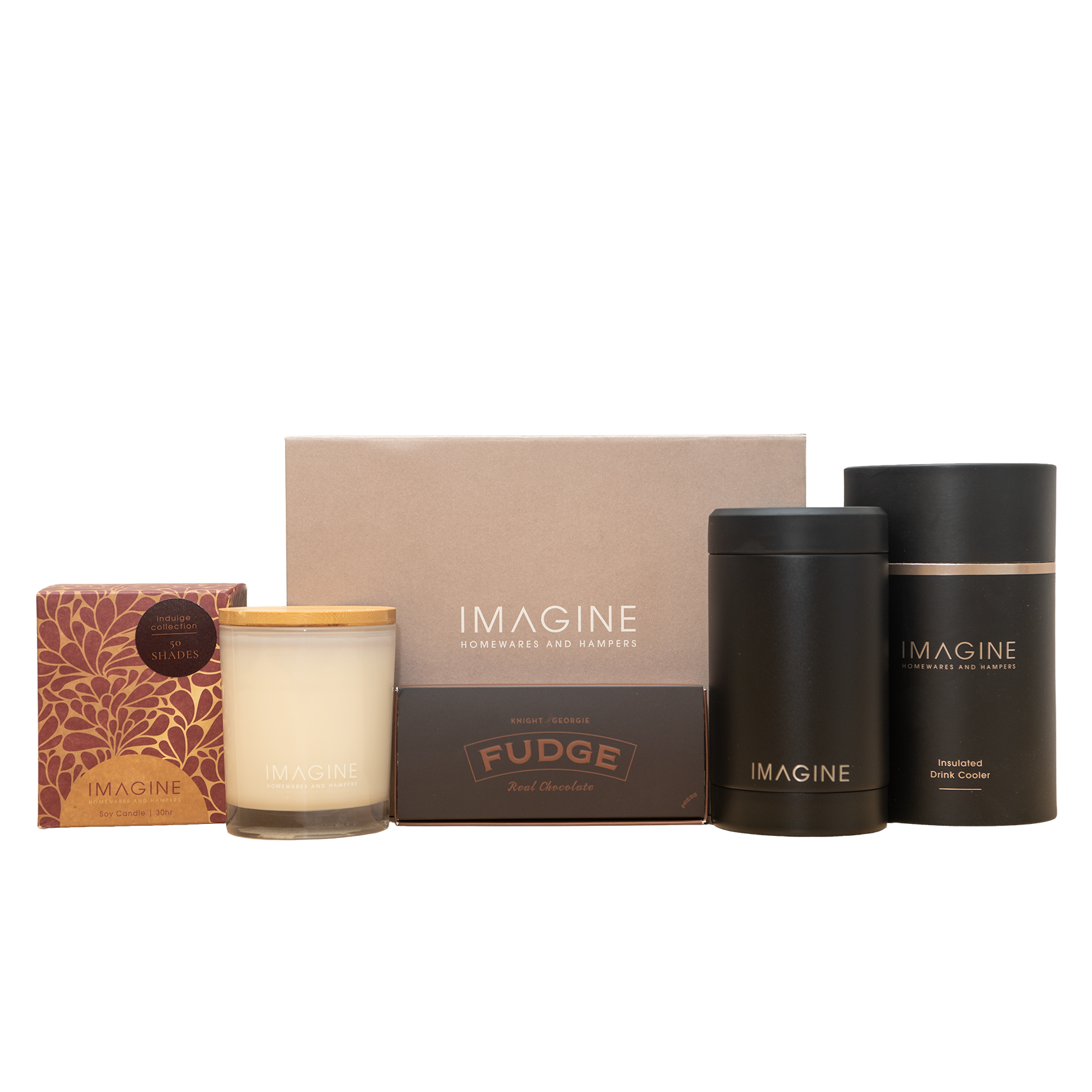Lux for Him Hamper | 50 Shades