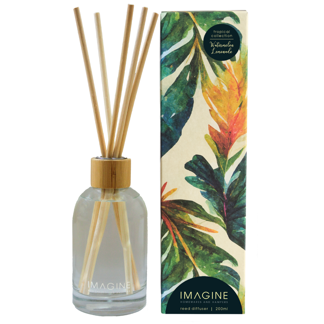 Watermelon Lemonade Reed Diffuser